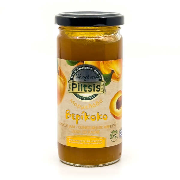 Piltsis Μαργαρίνη Βερίκοκο 300gr
