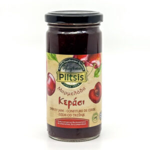 Piltsis Μαρμελάδα Κεράσι 300gr