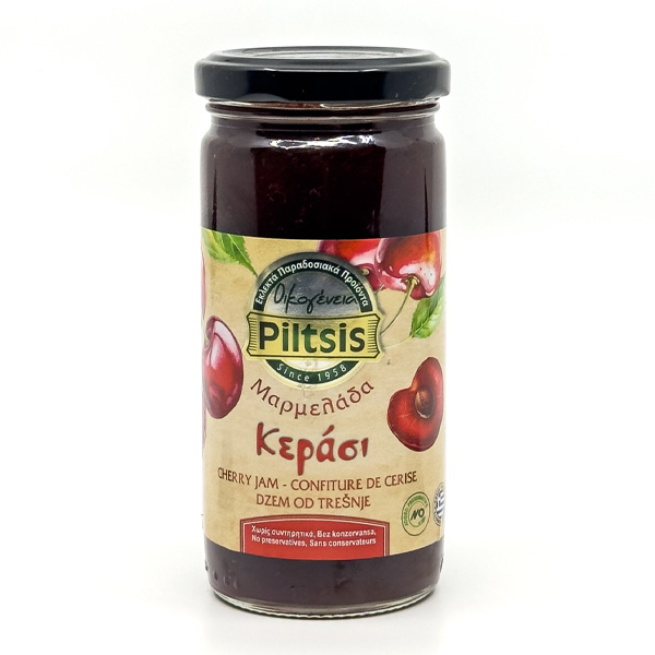Piltsis Μαργαρίνη Κεράσι Εδέσσης 300gr