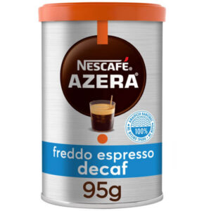 Nescafe Azera Decaf Espresso 95gr