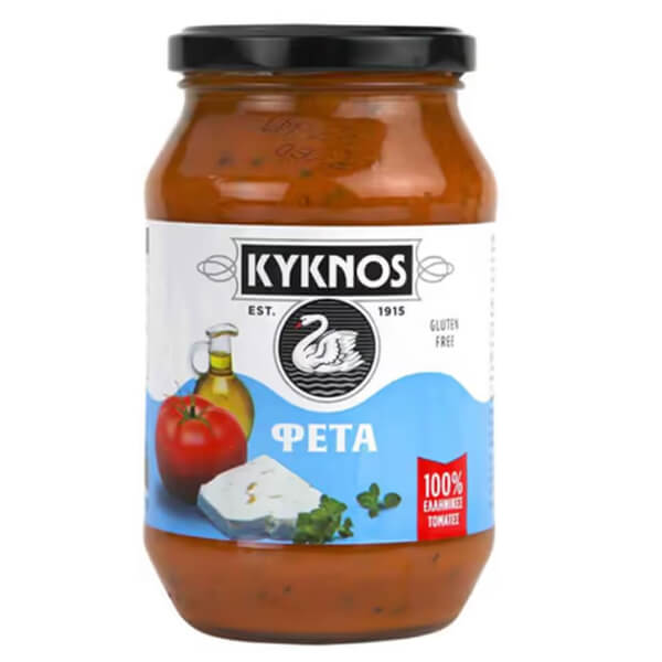 Κύκνος Σάλτσα Ντομάτας 350gr