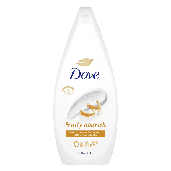Dove Αφρόλουτρο Fruity Nour 720ml