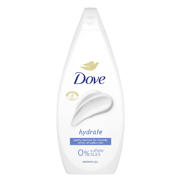 Dove Αφρόλουτρο 720ml (Hydrate)