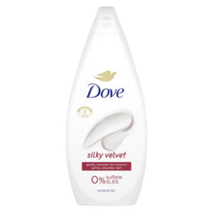 Dove Αφρόλουτρο 720ml Silky Velvet