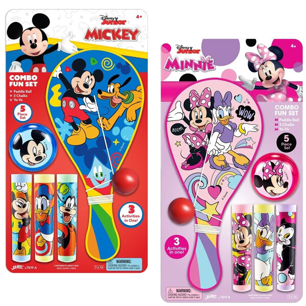Disney Fun Set