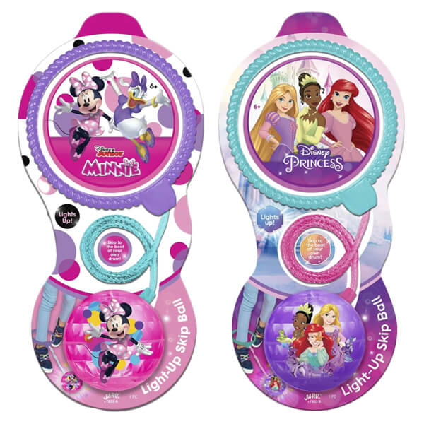 Disney Σχοινάκι Με Μπάλα