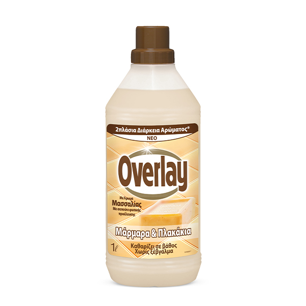 Overlay Πατώματος 1lt
