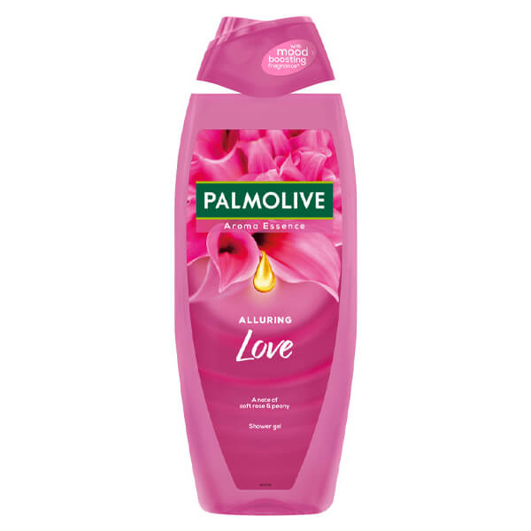 Palmolive Αφρόλουτρο 650ml Aroma Love