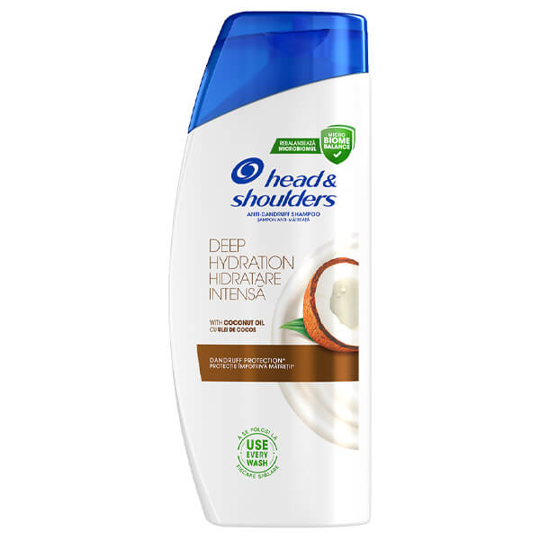 Head & Shoulders Σαμπουάν 625ml Deep Hydration