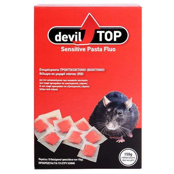 Deviltop Πάστα 150gr