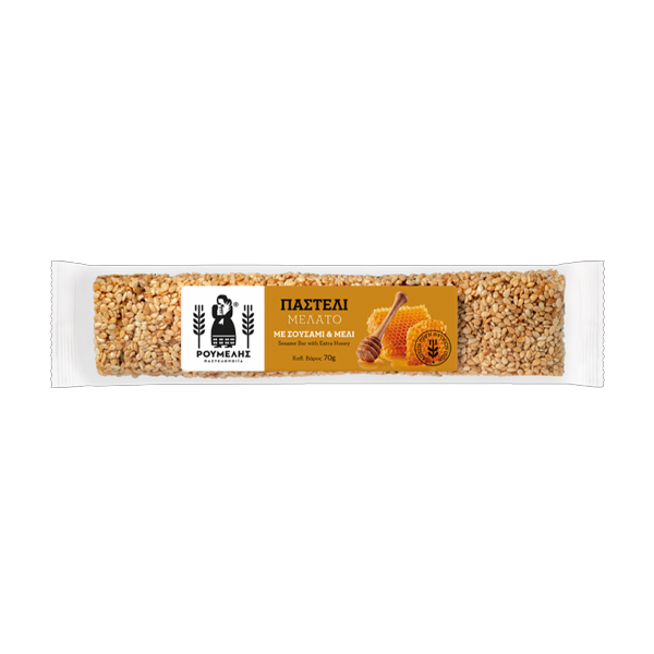 Ρούμελη Παστέλι Μελάτο 70gr