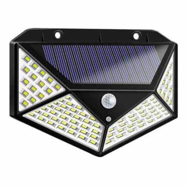 Tns Ηλιακό Φανάρι Τοίχου - SLR-1 100LED