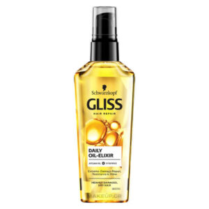 Gliss Έλαιο Μαλλιών 75ml