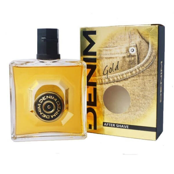 Denim After Shave (Gold) 100ml