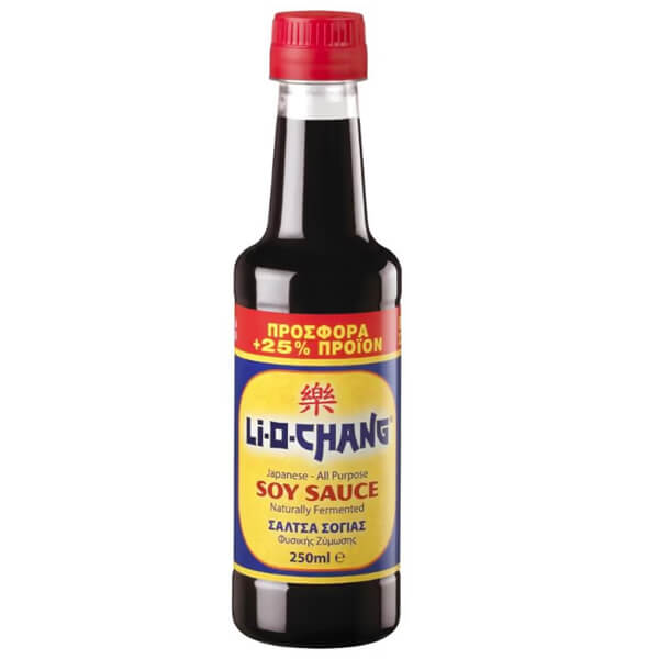 Li-O-Chang Σάλτσα 250ml