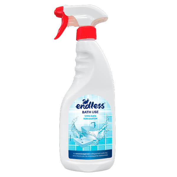 Endless Υγρό Για Τα Άλατα Spray 750ml