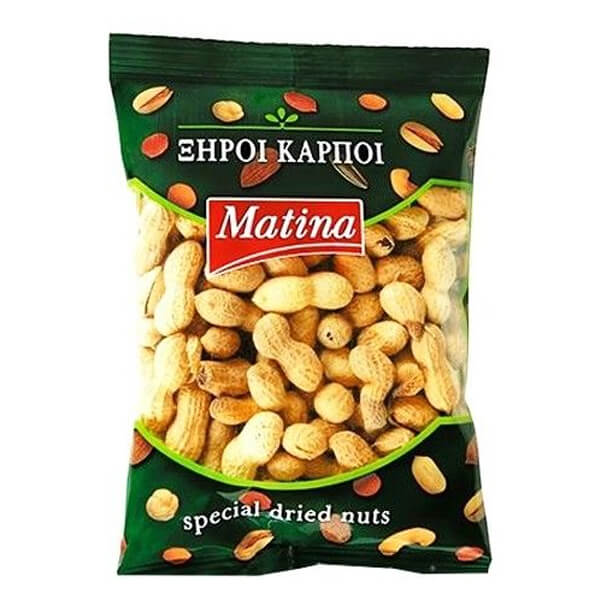 Ματίνα Κικιρίκια Αλμυρά 200gr