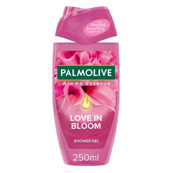 Palmolive Αφρόλουτρο 250ml (Flower)