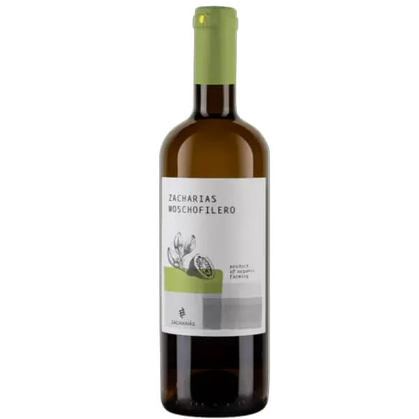 Μοσχοφίλερο Ζαχαρία 750ml