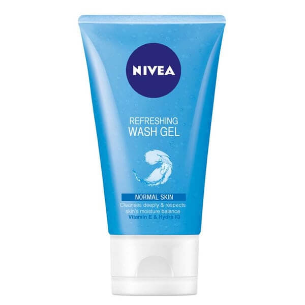 Nivea Gel Καθαρισμού 150ml (Άνθος Λωτού)