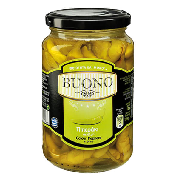 Buono Πιπεράκι 320gr (Βάζο)