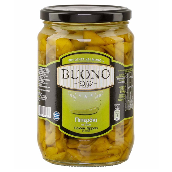 Buono Πιπεράκι 580gr