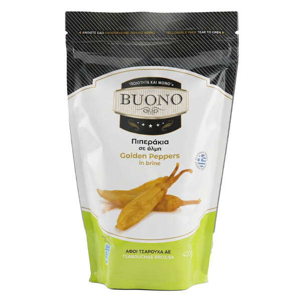 Buono Πιπεράκι 400gr Σακουλάκι