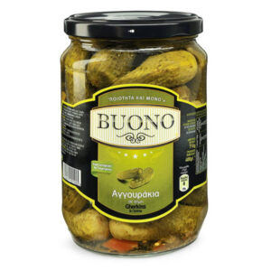 Buono Αγγουράκι 710gr