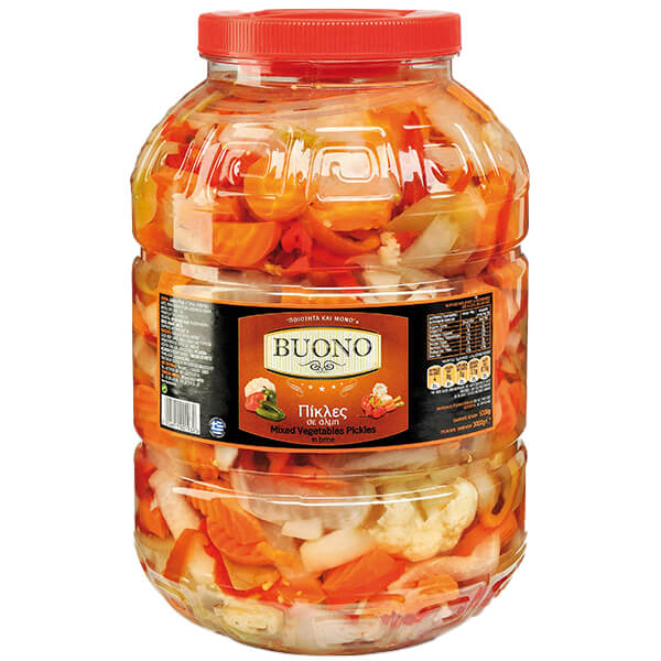 Buono Πίκλες Α' 5kg