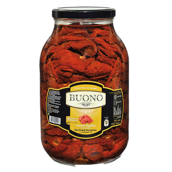 Buono Λιαστή Ντομάτα 3kg (Βάζο)