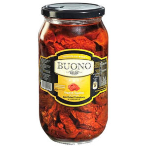 Buono Λιαστή Ντομάτα 1000gr (Βάζο)