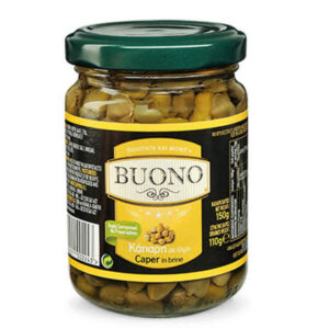 Buono Καπάρη 150gr (Βάζο)