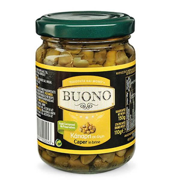 Buono Καπάρη 150gr (Βάζο)