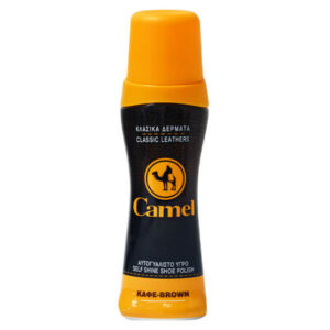 Camel Υγρό Δέρμα Παπουτσιών (Καφέ) 75ml