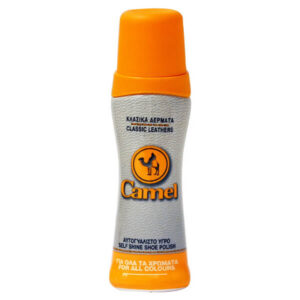 Camel Υγρό Δέρμα Παπουτσιών 75ml (Διαφανές)