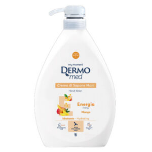 Dermomed Κρεμοσάπουνο 1lt - Mango - Energia
