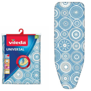 Vileda Σιδερόπανο 40x130cm Universal