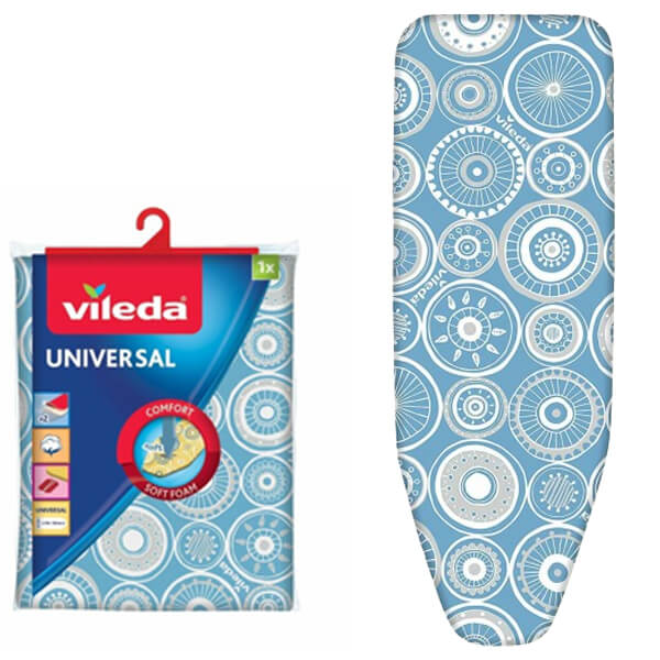 Vileda Σιδερόπανο 40x130cm Universal