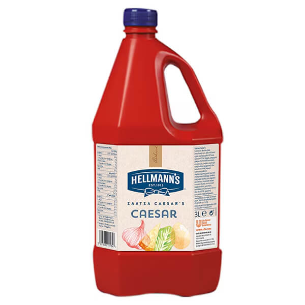 Hellmann's Caesar's Dressing 3lt