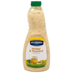 Hellmann's Μέλι & Μουστάρδα Dressing 1lt