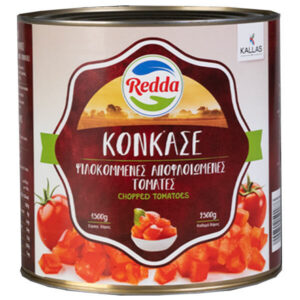 Κονκασέ Ντομάτα - Redda 2,5kg