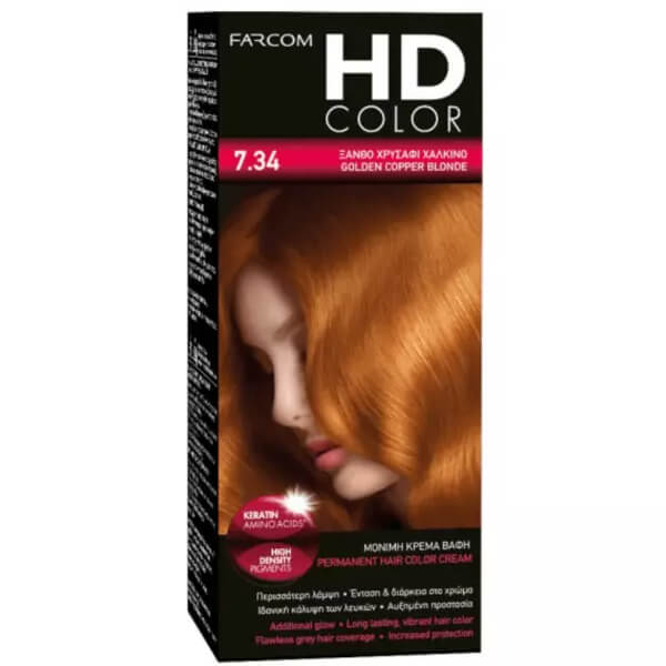 FARCOM HD Color Σετ 60ml