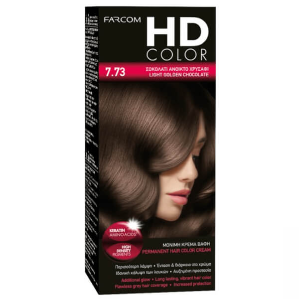 Farcom HD Color Σετ 60ml