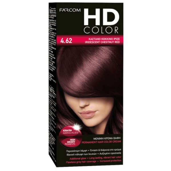 FARCOM HD COLOR Σετ 60ml