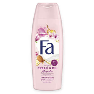 FA Αφρόλουτρο 250ml Cream & Oil Magnolia