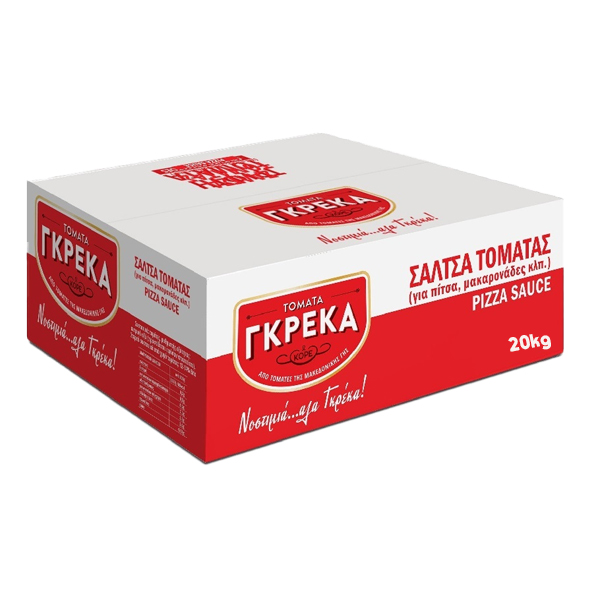 Γκρέκα Pizza Sauce 20kg