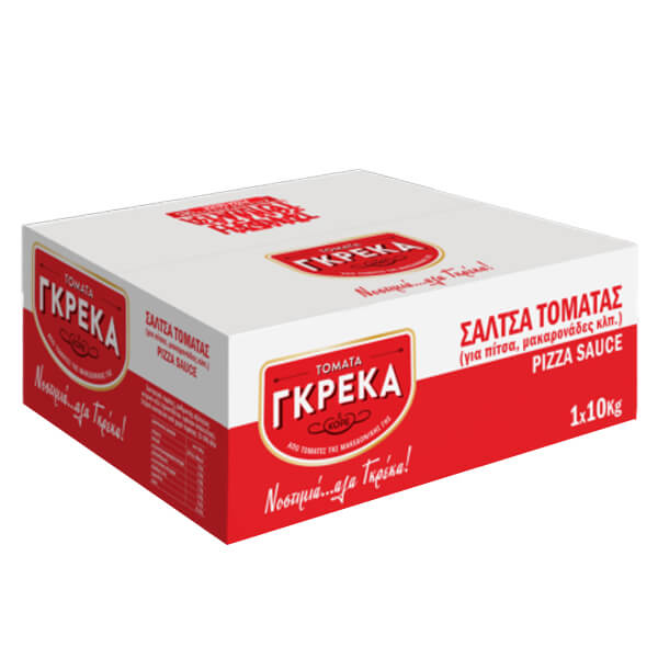 Γκρέκα Pizza Sauce 10kg
