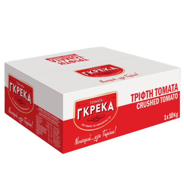 Γκρέκα Τρίφτης Τομάτα 10kg