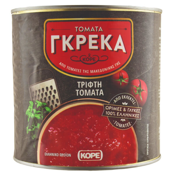 Τομάτα Τριφτή Γκρέκα 2,5kg