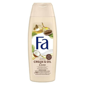 FA Αφρόλουτρο Cacao - 250ml - Cream & Oil